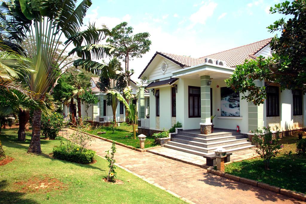 Sao Mai Phu My Resort Exterior foto
