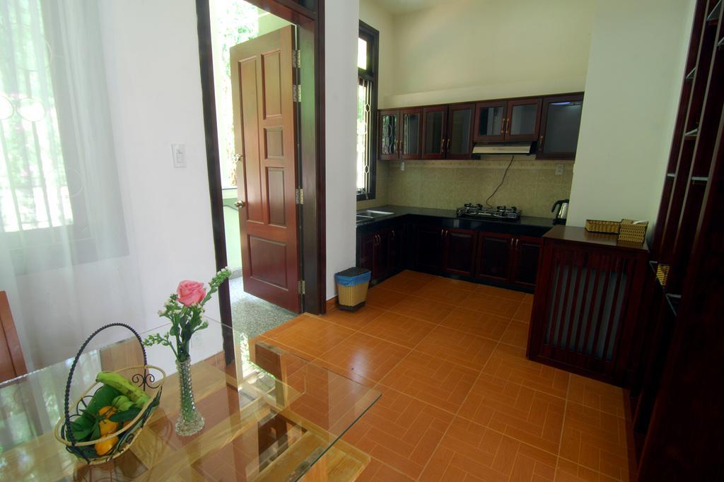 Sao Mai Phu My Resort Quarto foto