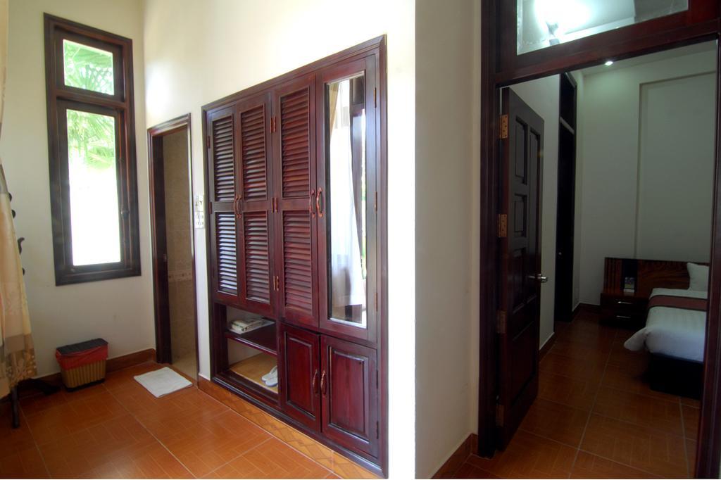 Sao Mai Phu My Resort Quarto foto
