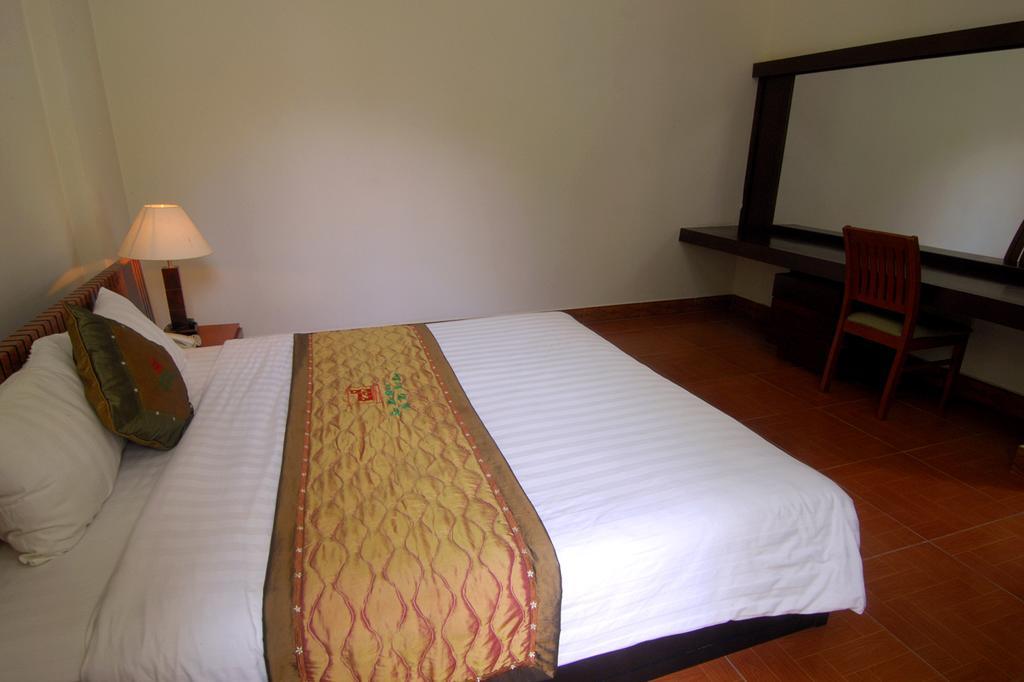 Sao Mai Phu My Resort Quarto foto