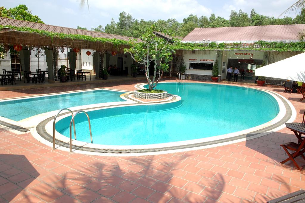 Sao Mai Phu My Resort Exterior foto