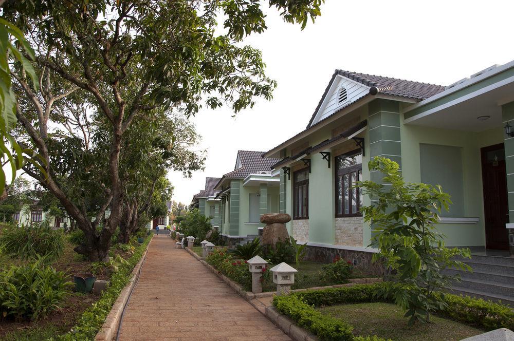 Sao Mai Phu My Resort Exterior foto